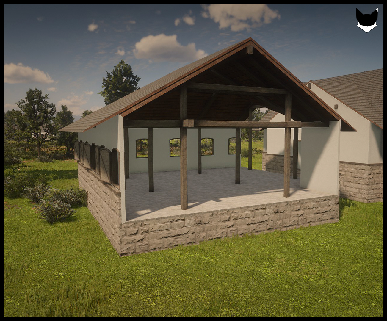 MODULAR STABLE