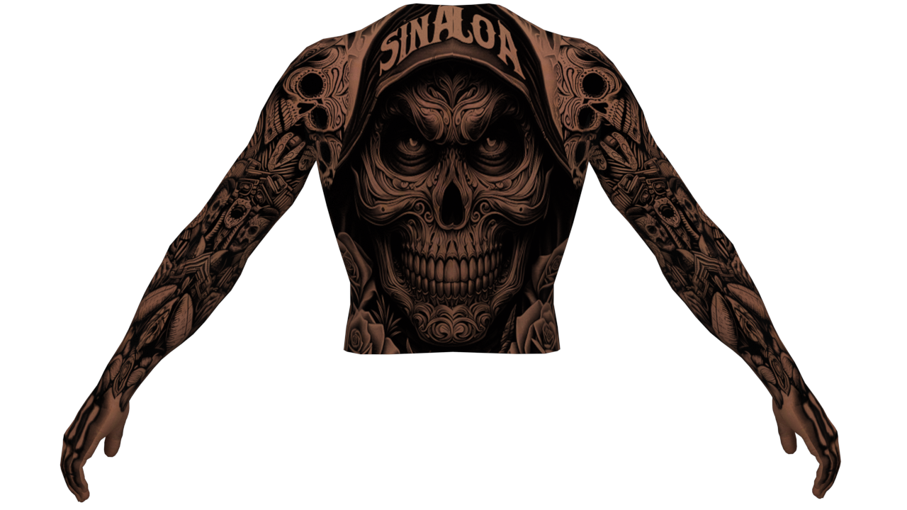 Sinaloa Tattoos