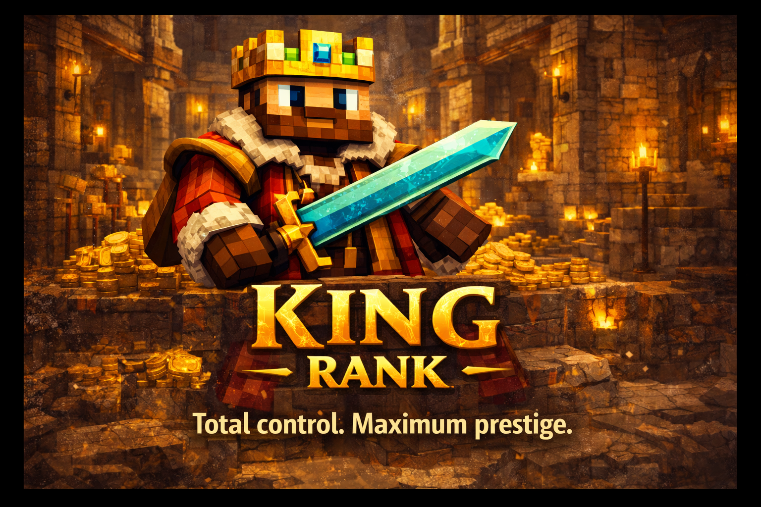 King