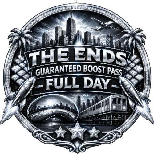 Guaranteed Boost Pass [24 Hours]