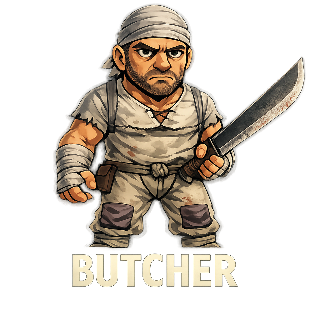Butcher