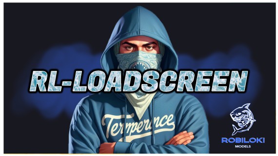 [ESX & QBCORE] RL-LoadingScreen