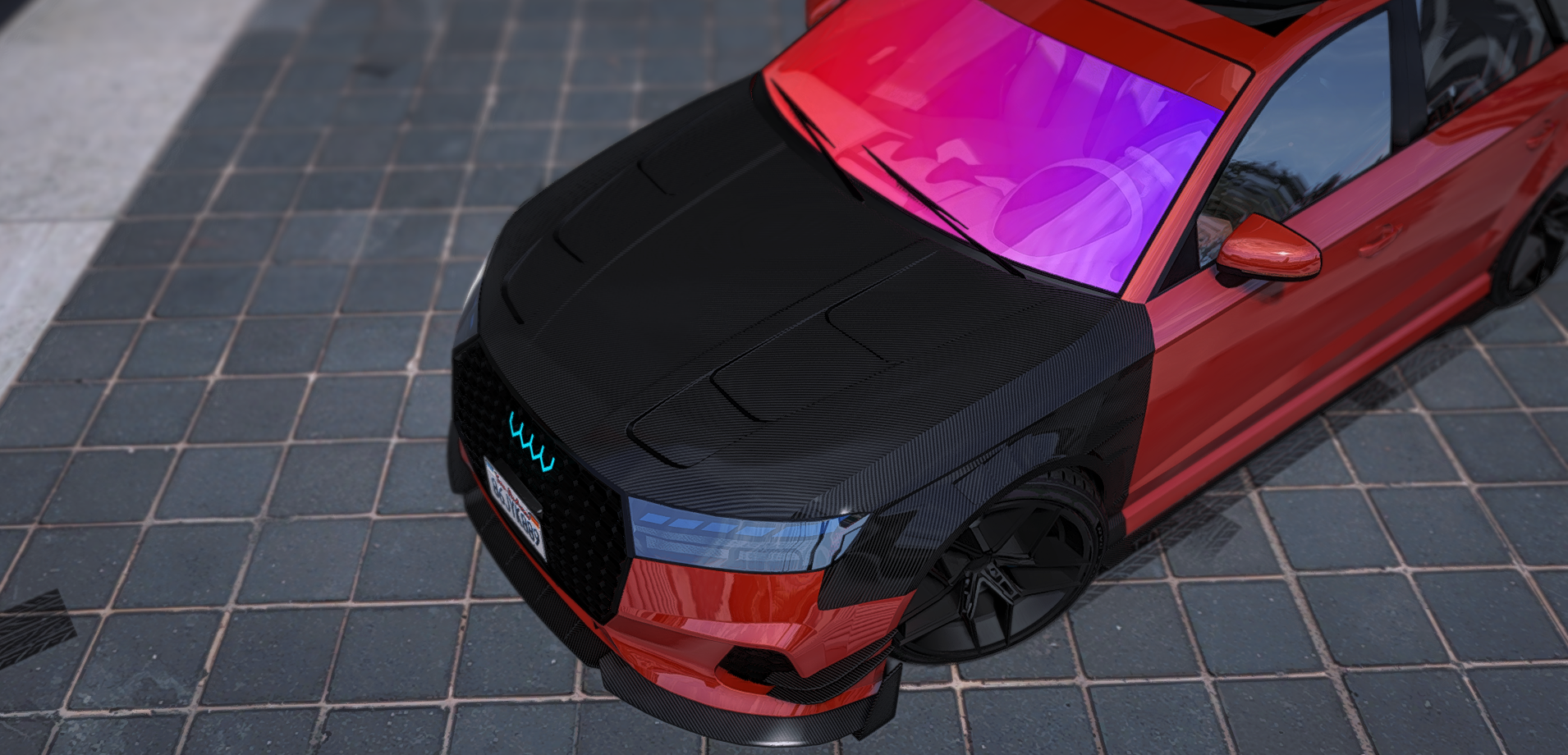Obey Tailgater Custom