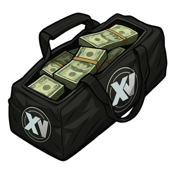 XN Titanium Bag