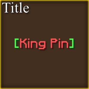 King Pin [Title]