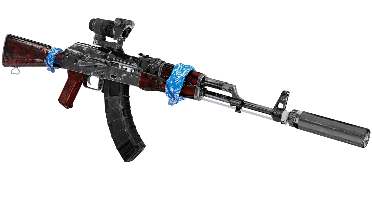 AK47 GANG [10 Colors]
