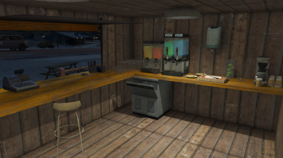 BIG's Juice Stand
