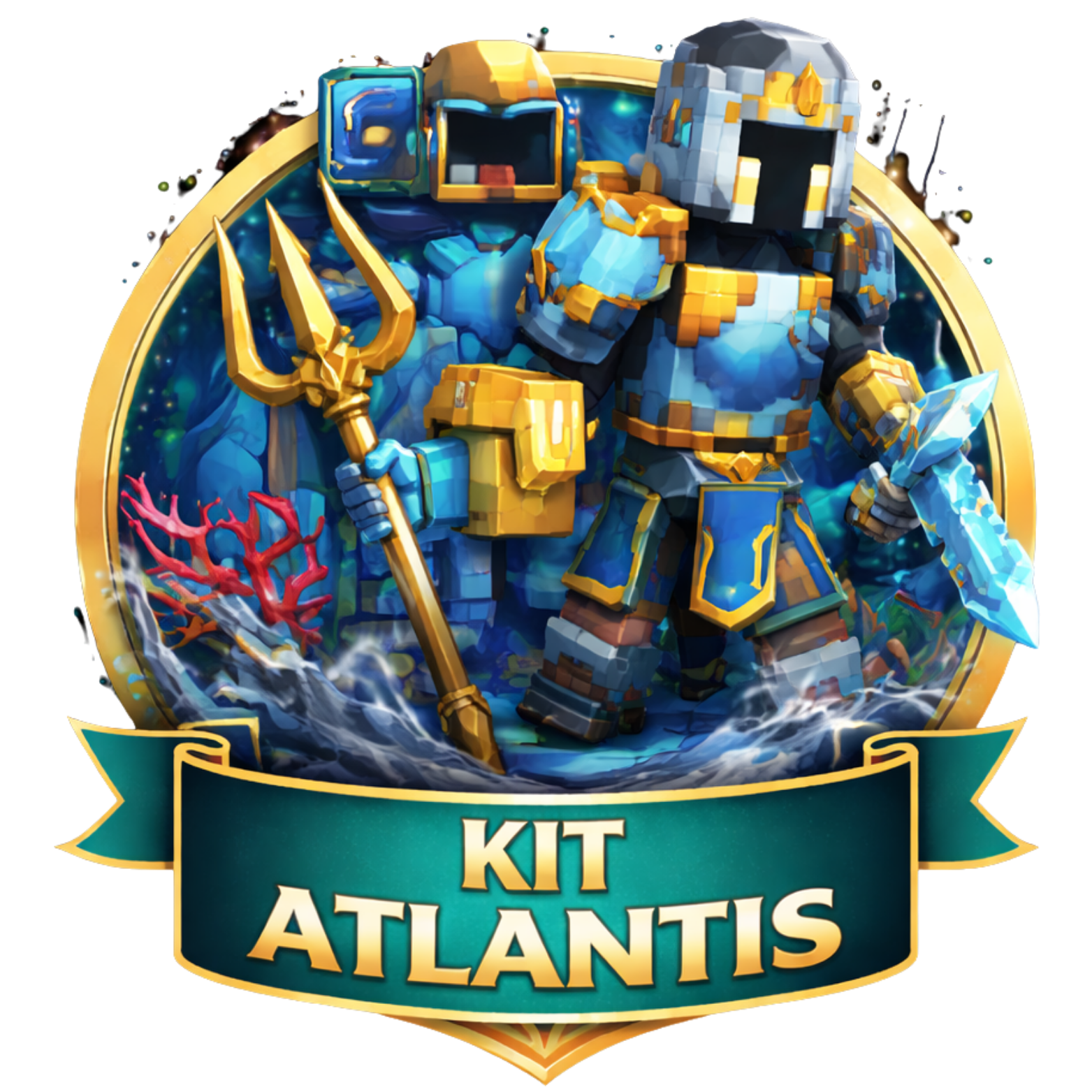 Kit Atlantis