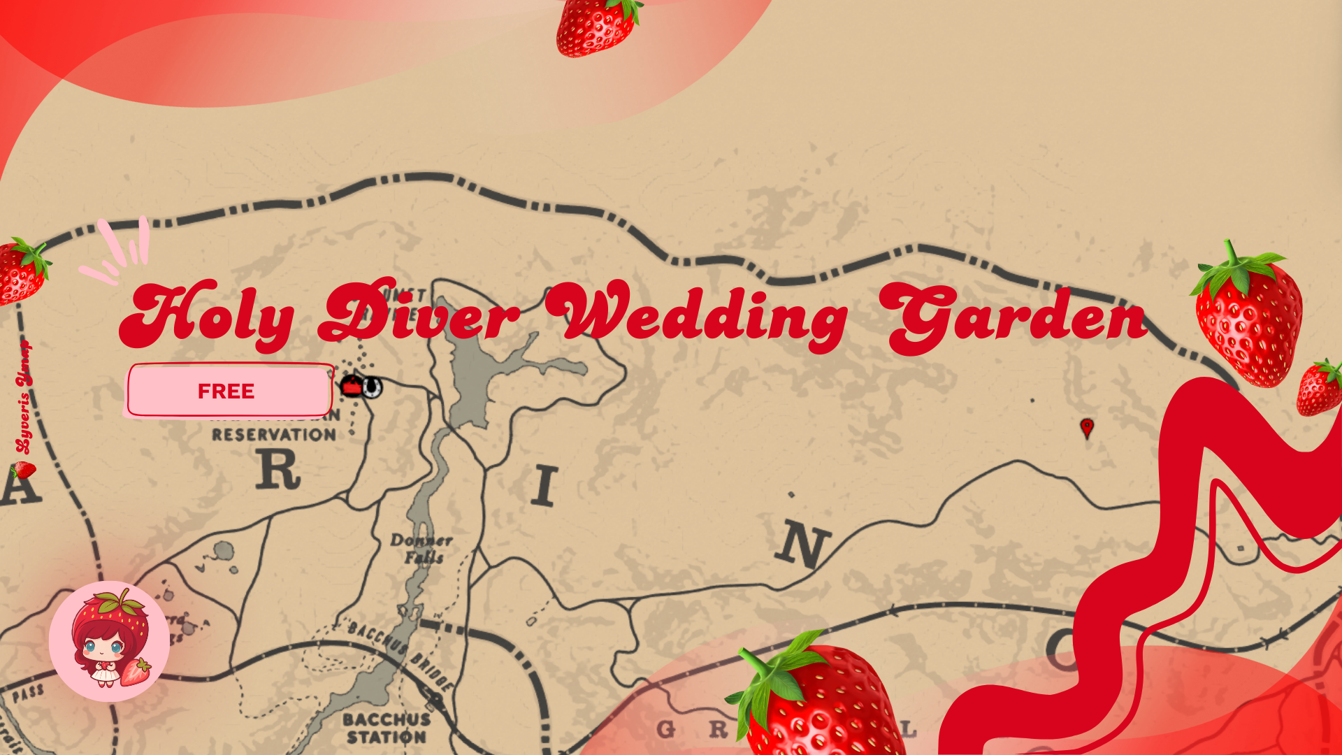 Lyveris - Holy Diver Wedding Garden