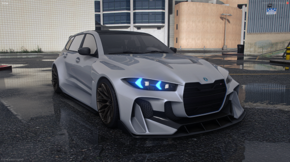 Ubermacht Sentinel GTS X Touring