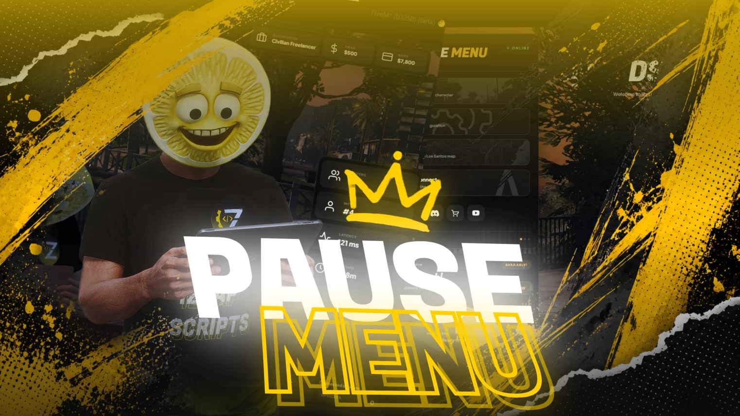 Pause Menu