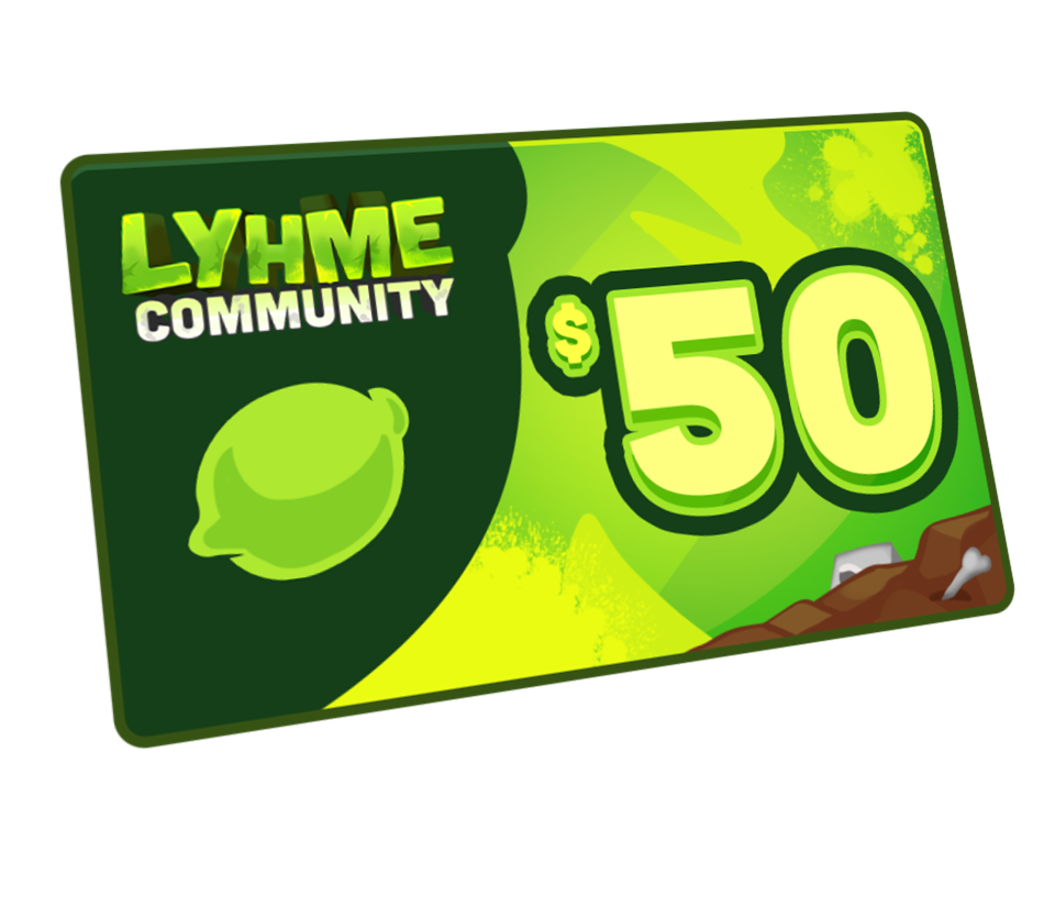 $50 Giftcard