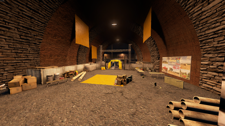 Universal Underground Safezone 3