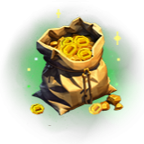 2500 Coins