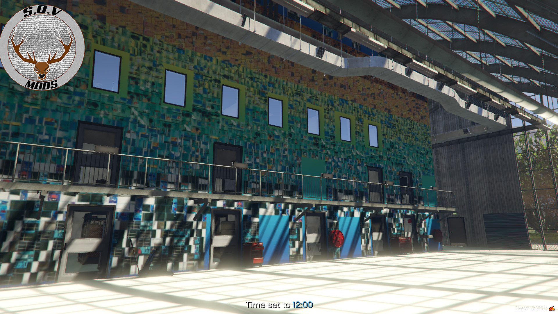 Vinewood Fire Station 01