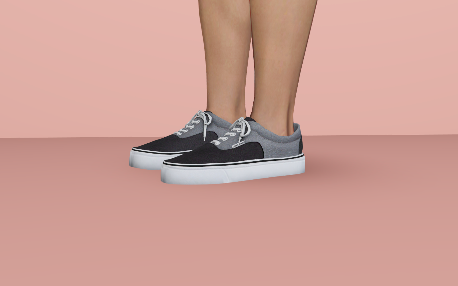 #FREE Canvas Sneakers