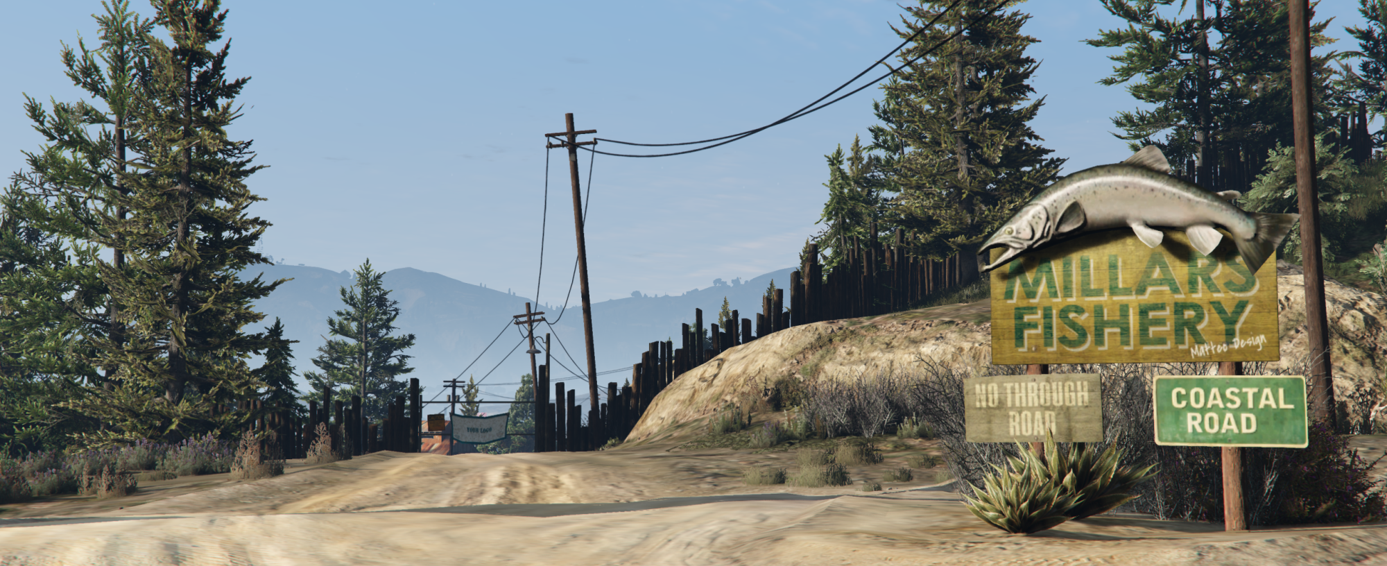 FIVEM | MILLARS FISHERY PROJECT  | CLUBHOUSE | + WAREHOUSE MLO | + UNIQUE VEHICLE | REDNECK | GTA V