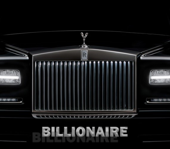 Billionaire pack