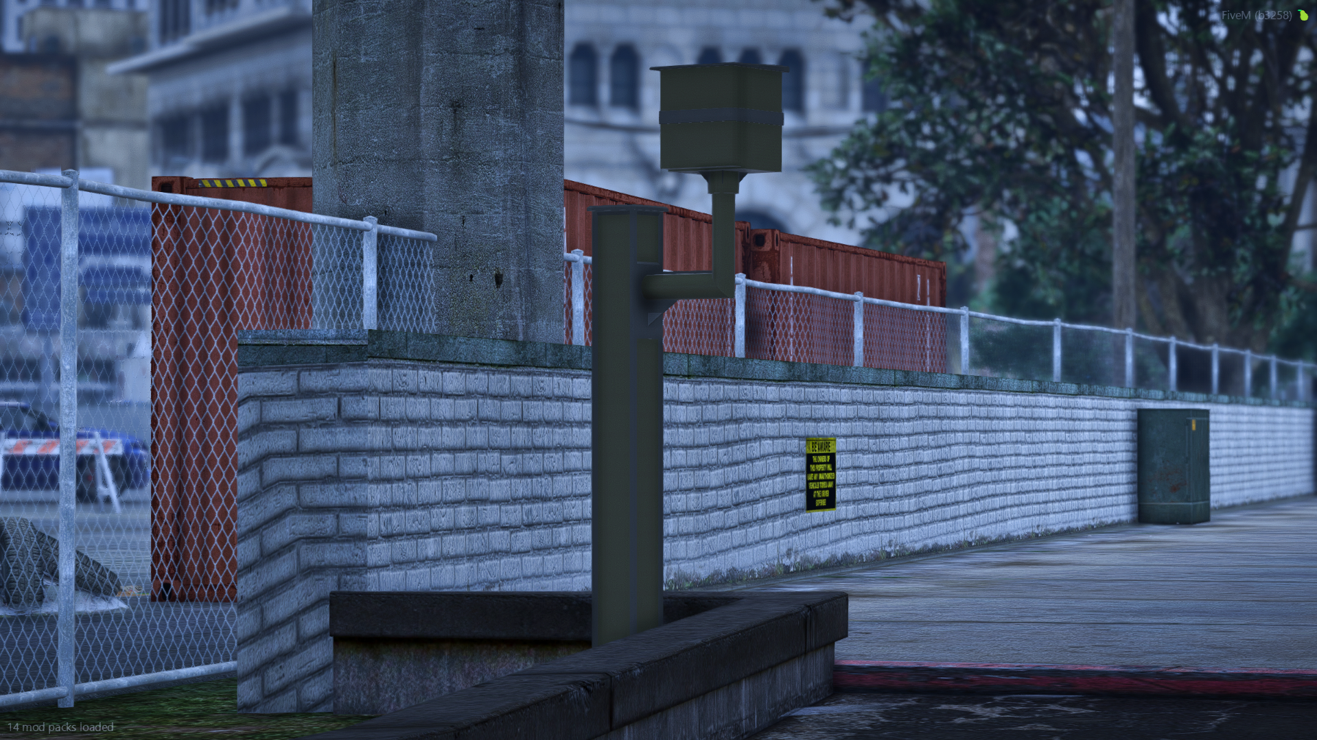 German Speed Radars (Work in Progress)