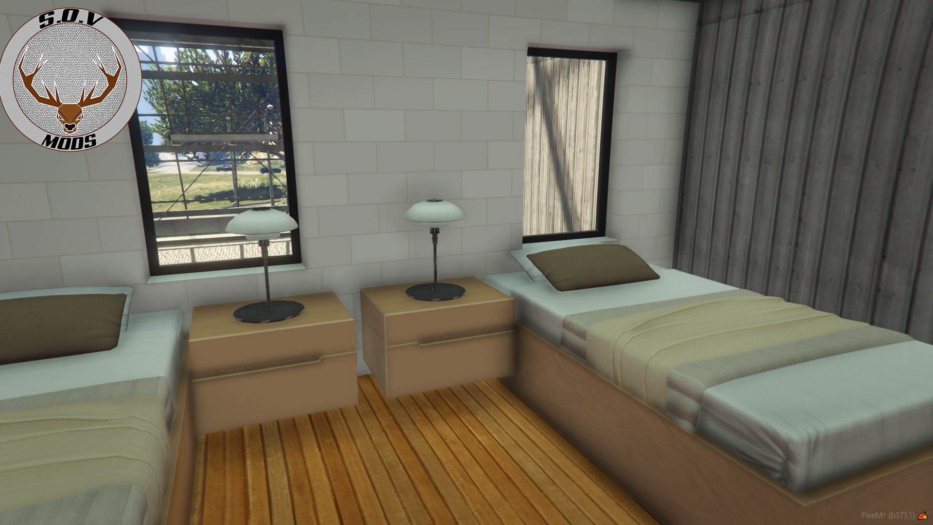 Vinewood Fire Station 01
