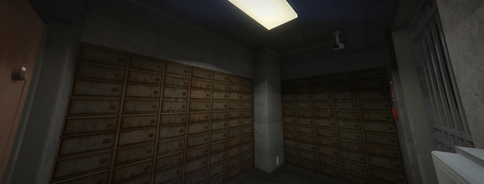 Apocalyptic Fleeca Bank | Post-Apocalypse Maps