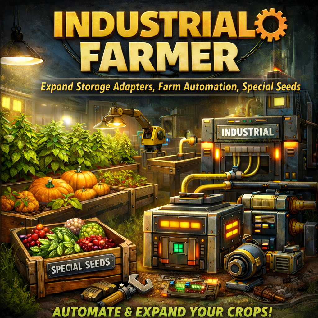 Industrial Farmer