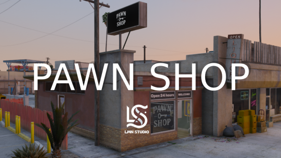 Pawn Shop