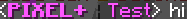 PIXEL+ Rank