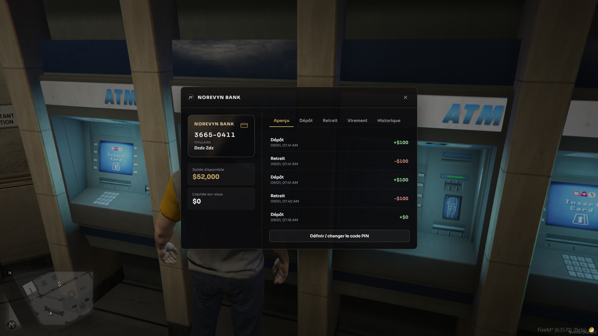RPSync Banking