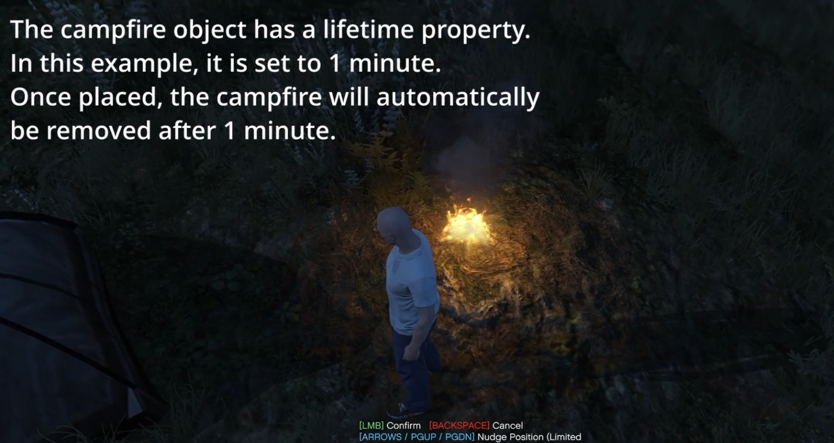 Deployable Props