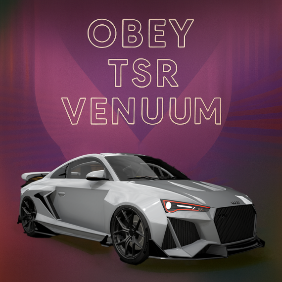 OBEY TSR VENUUM
