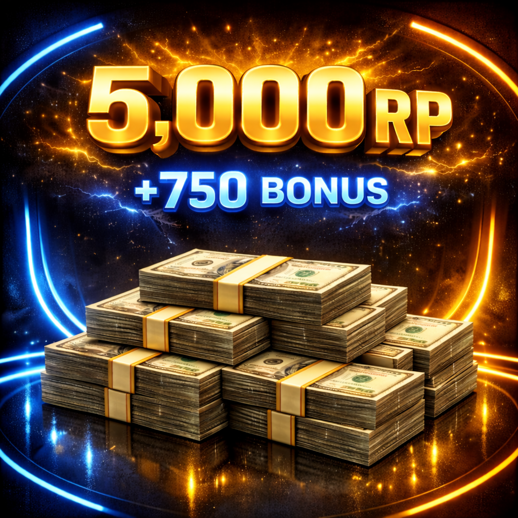 Reward Points- Pack 2 (in-game currency)
