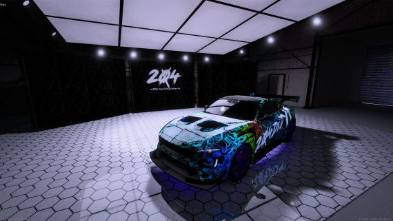 204s Stallion - TOS COMPLIANT