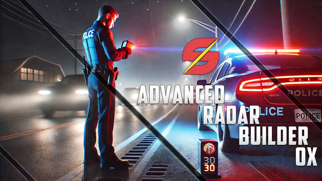 [OX] Radar Builder