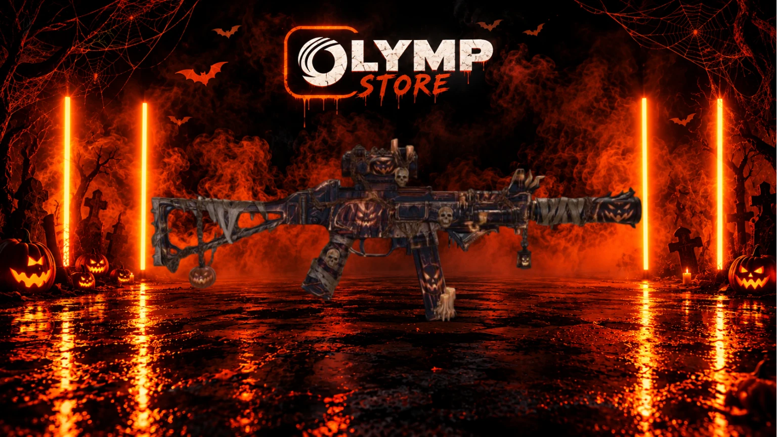 UMP'PUMPKIN