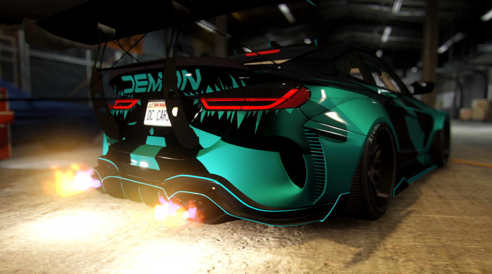 Übermacht 480 DTM Screenshot 4