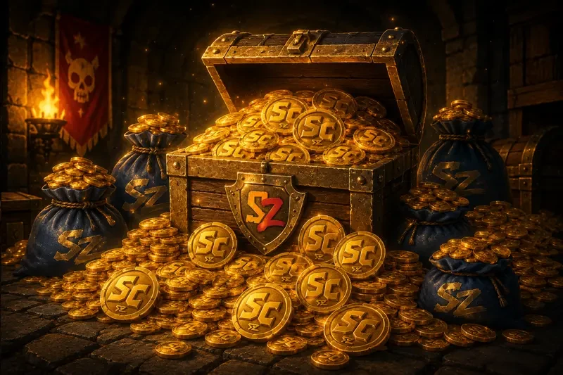 220,000 Salty Coins + 60k Free
