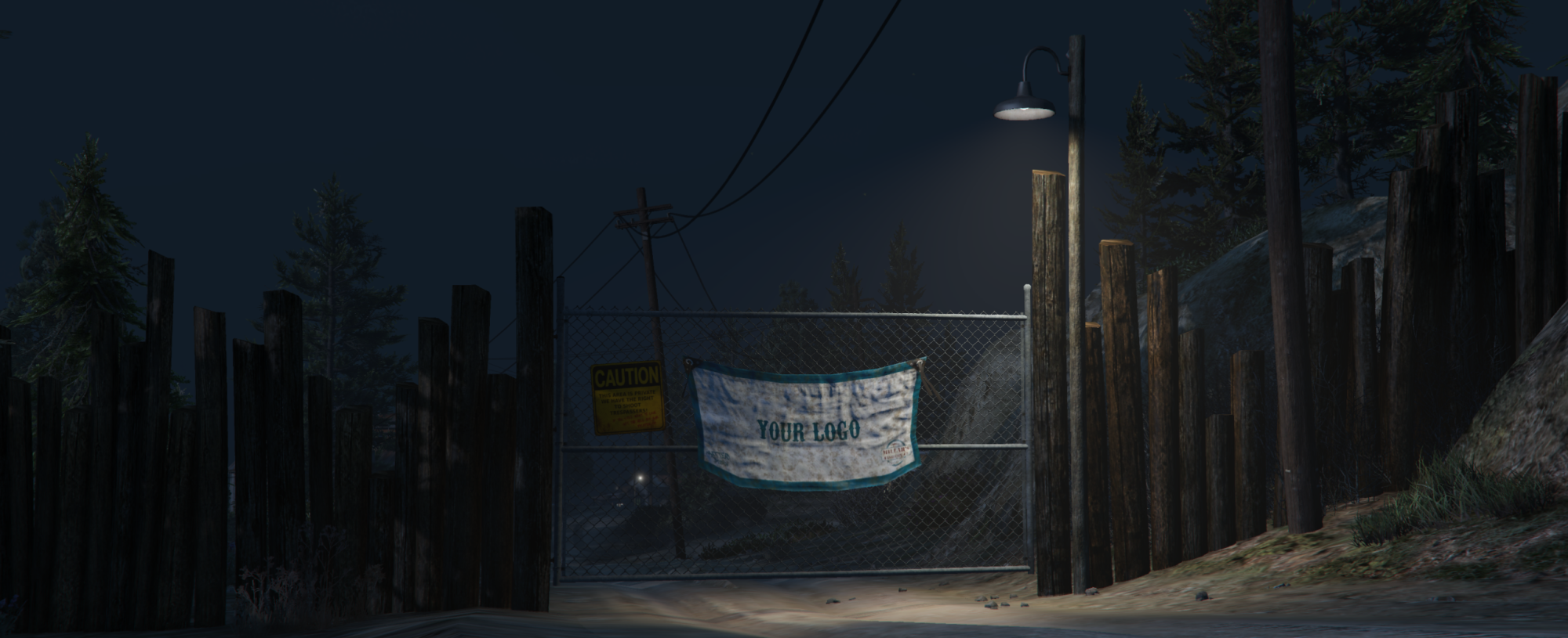 FIVEM | MILLARS FISHERY PROJECT  | CLUBHOUSE | + WAREHOUSE MLO | + UNIQUE VEHICLE | REDNECK | GTA V