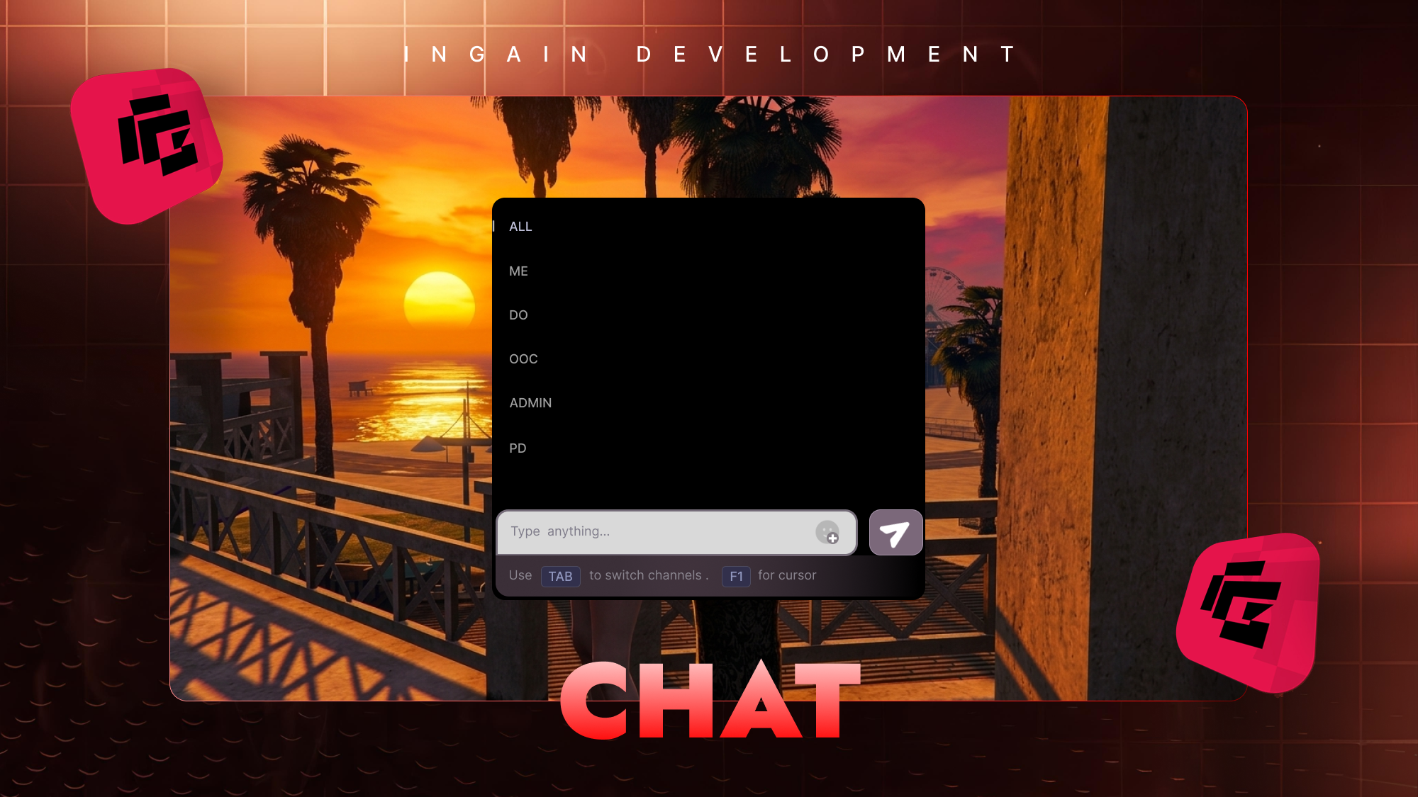 in-Chat