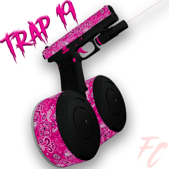 Trap 19 - Pink