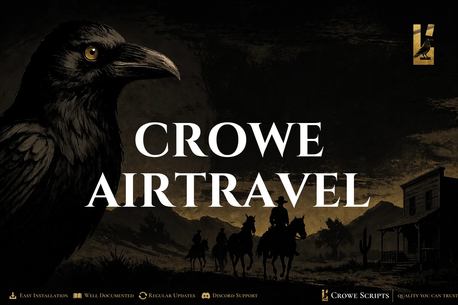 Crowe Air Travel