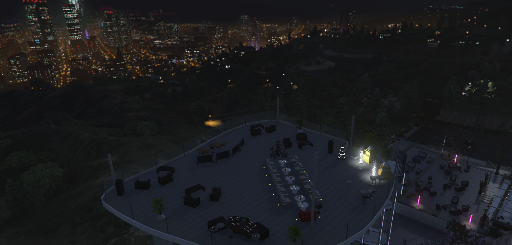 V-Terra Bar & Lounge V1