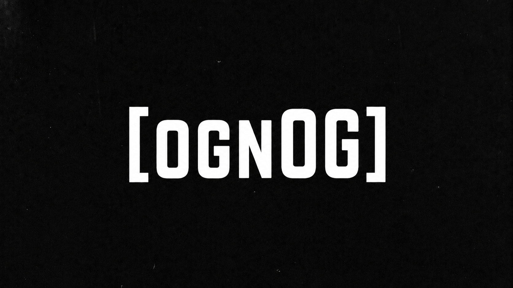 [OGNOG]