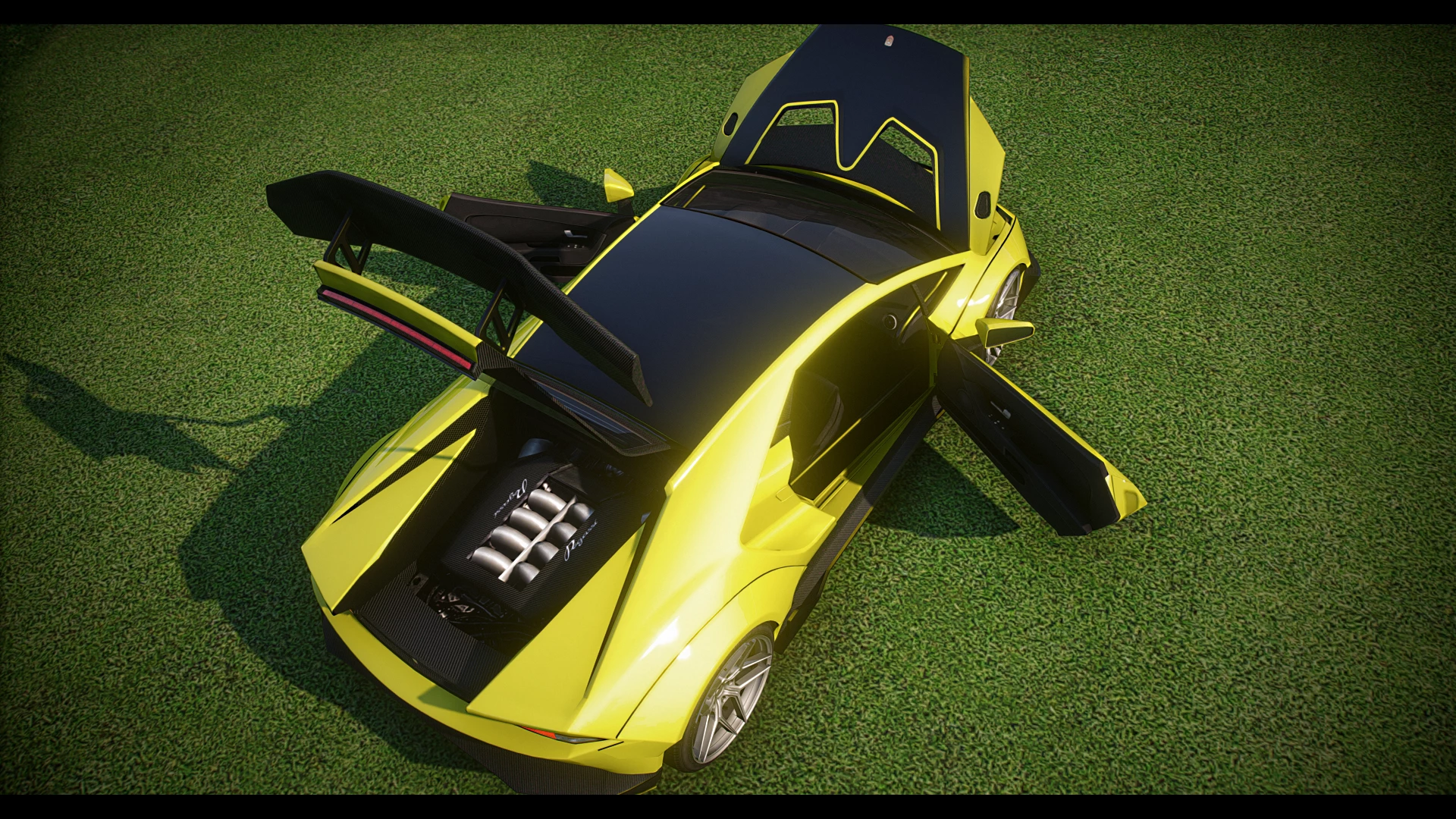 Pegassi Tempesta CTX Screenshot 2