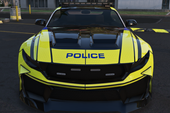 UK - Els Cars | Ghost X Development