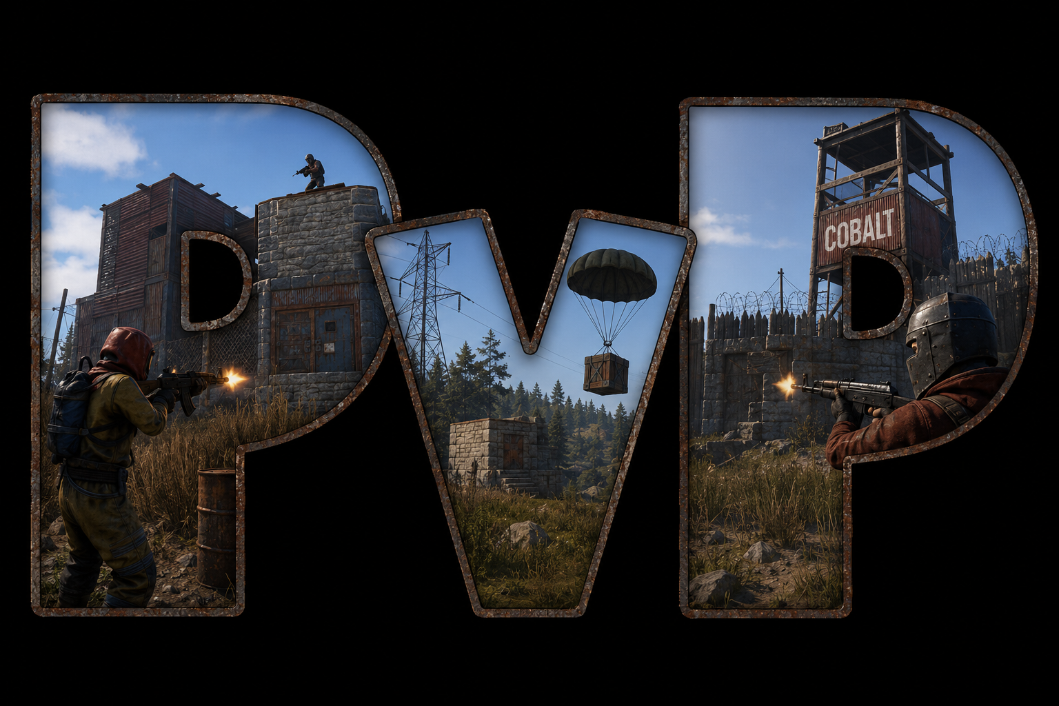 PVP Kit