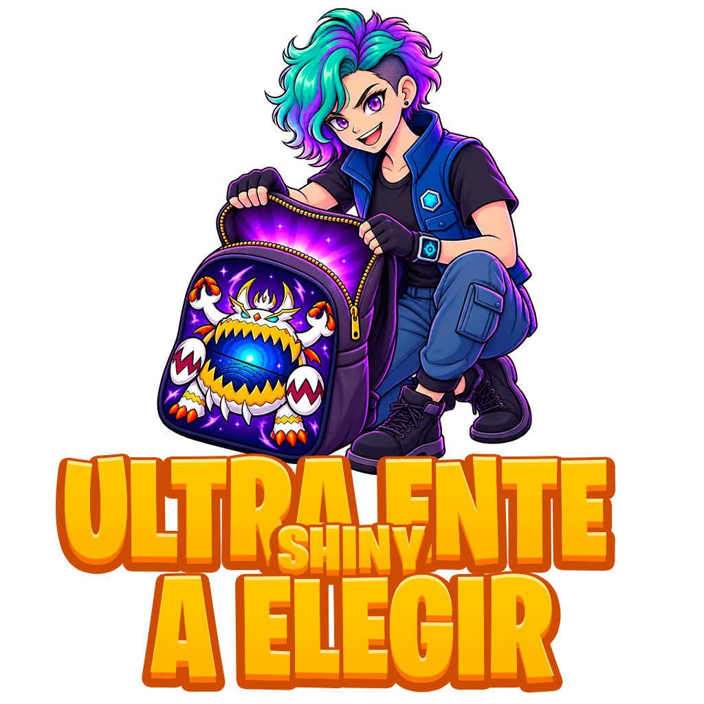 Ultra Ente Shiny a Elegir