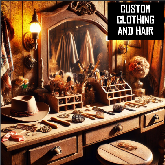 Personal Item and Accessories