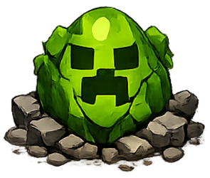 SPAWNER DE CREEPER