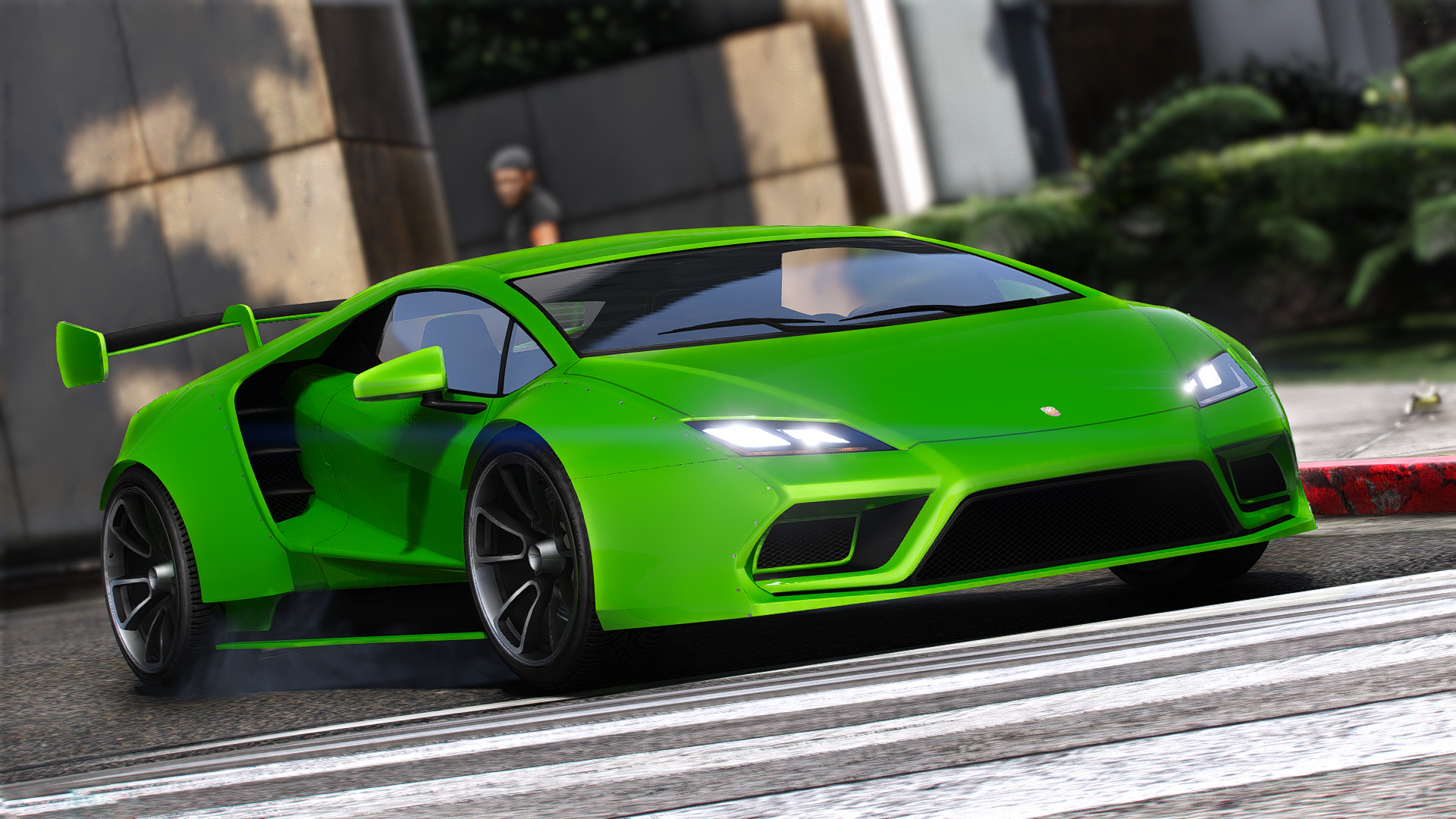 Tempesta SM Widebody